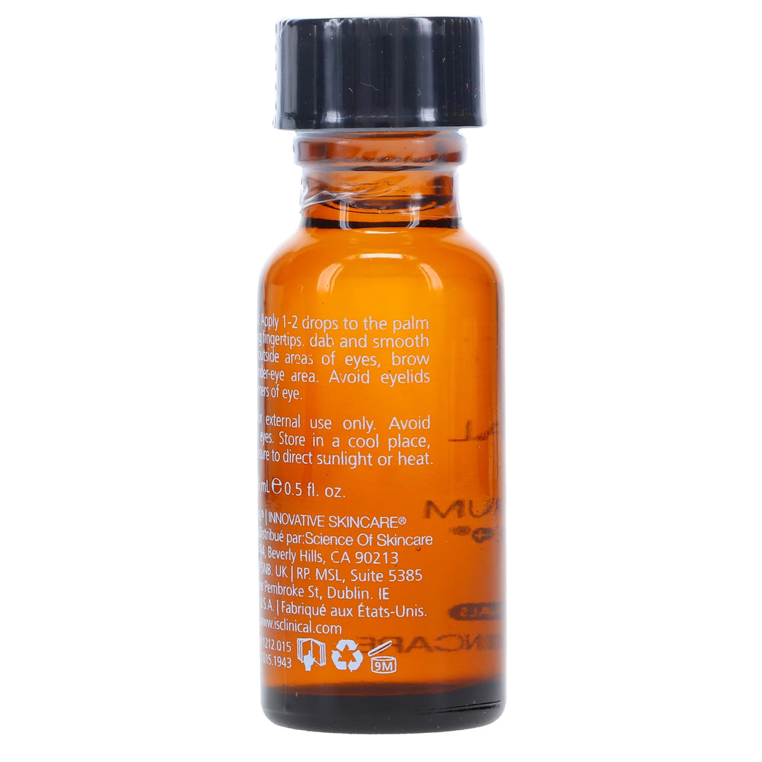 C Eye Serum Advance + 0.5 Oz