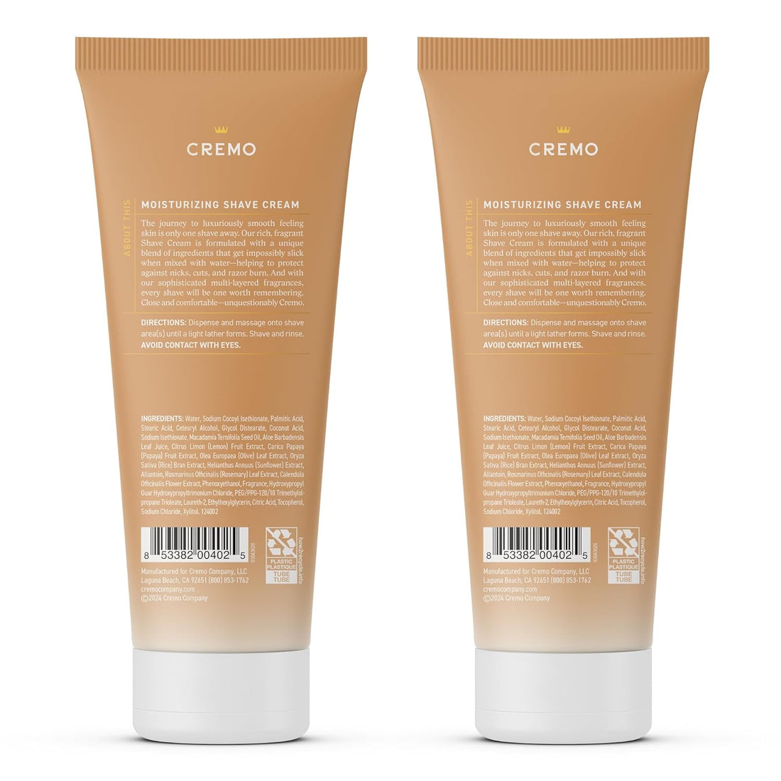 Womens Shaving Cream Sensitive Skin, Moisturizing