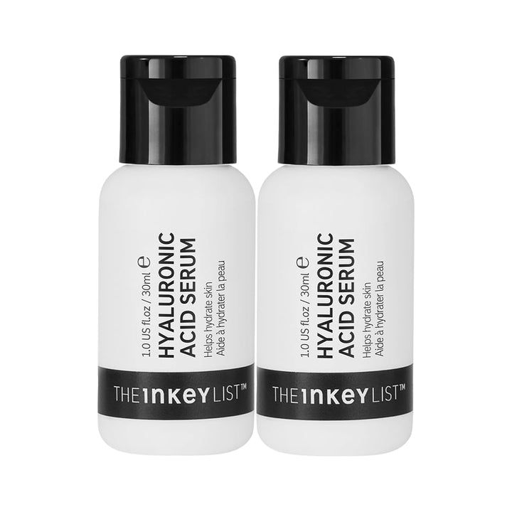Hyaluronic Acid Serum Duo