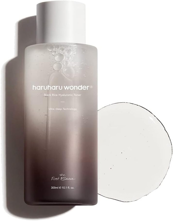 Hyaluronic Toner 10.1 Fl.Oz / 300Ml | Face Moisturizer, Facial Toner for All Skin Types