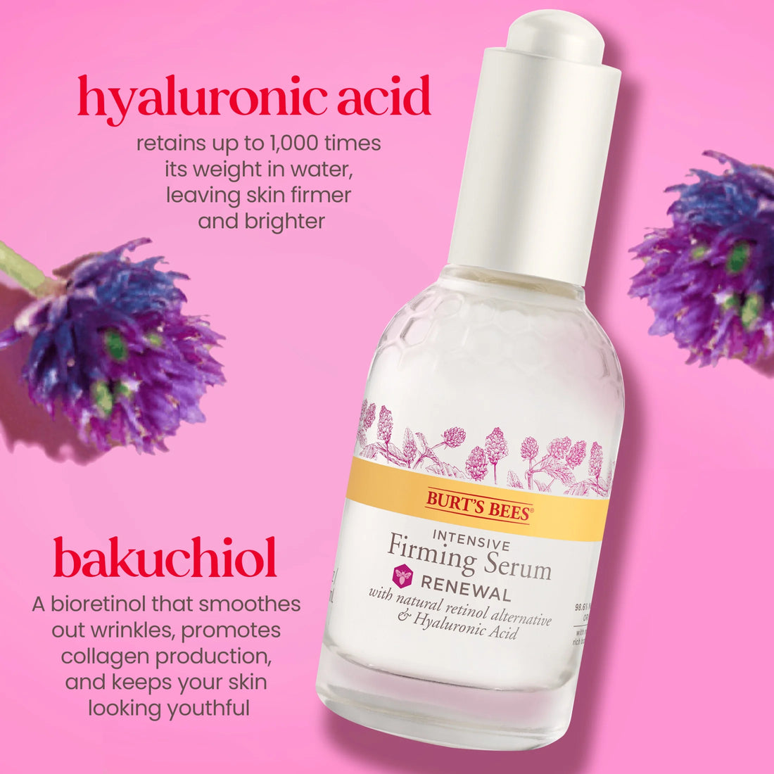 Renewal Intensive Firming Serum,1 Fl. Oz. Bottle