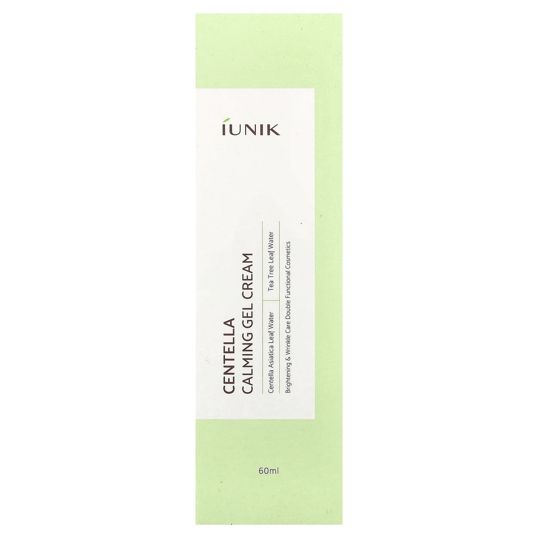 Centella Calming Gel Cream 60Ml | Calming and Soothing Cream