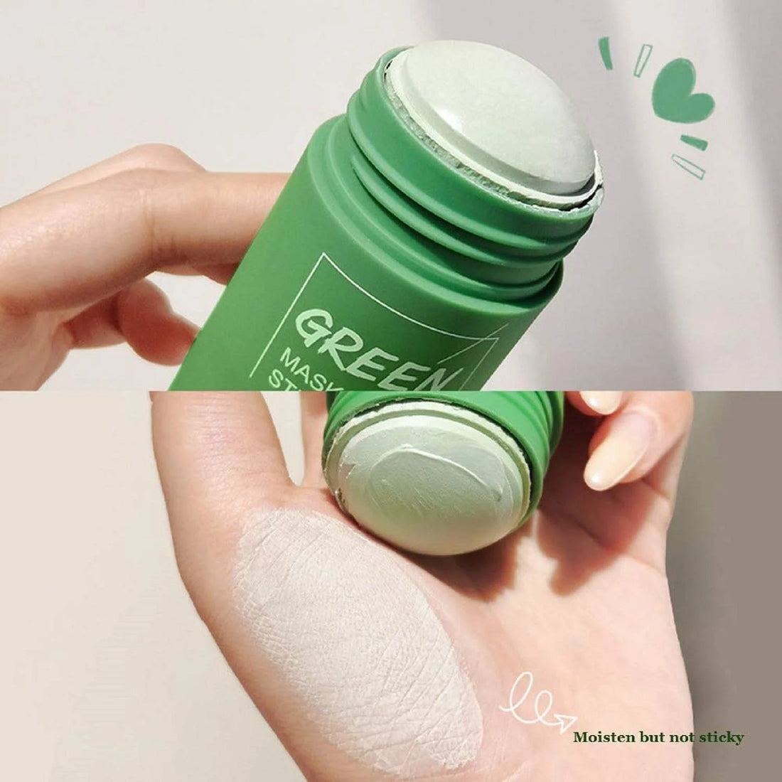 Green Tea Purifying Clay Mask