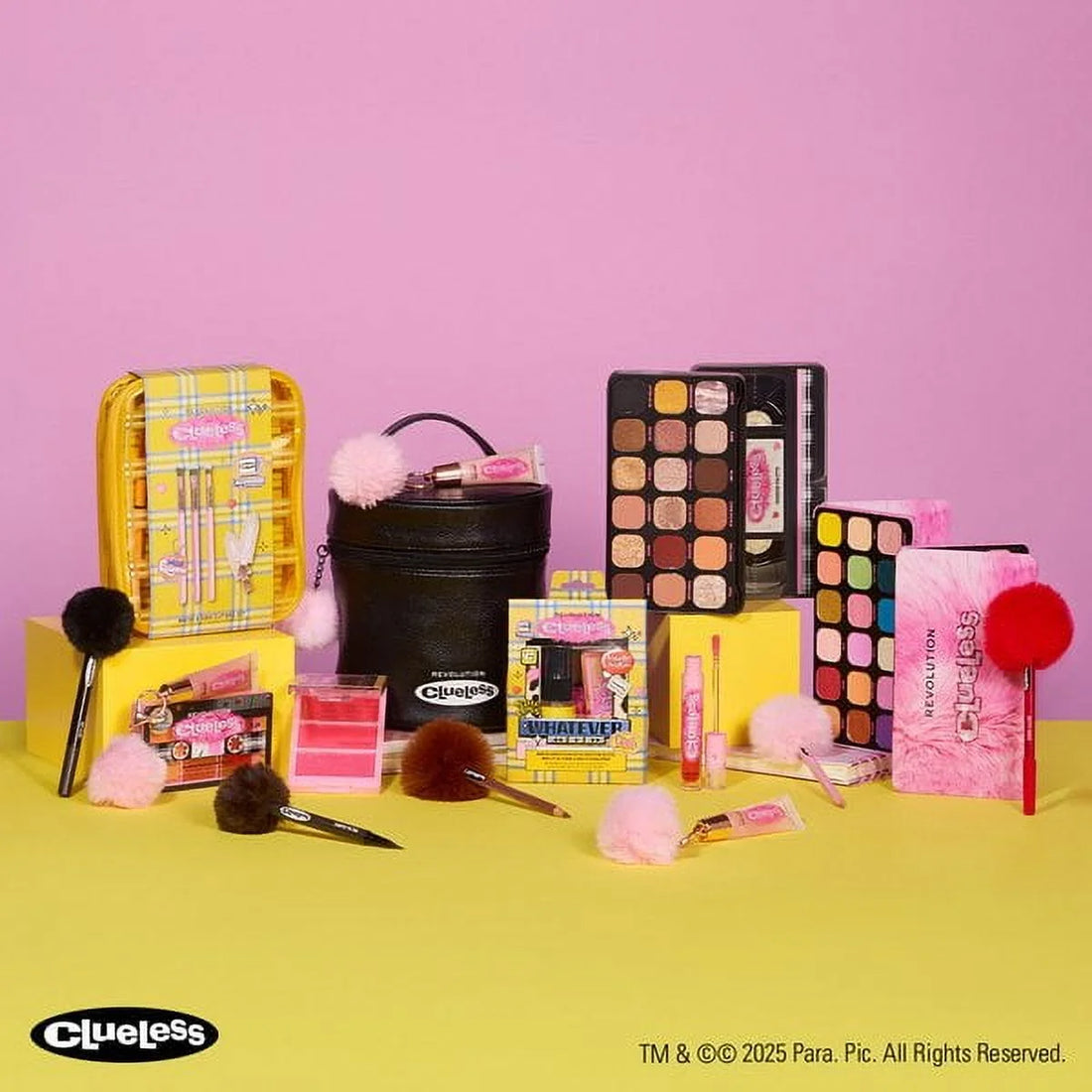 Revolution X Clueless Highly Selective Mini Set