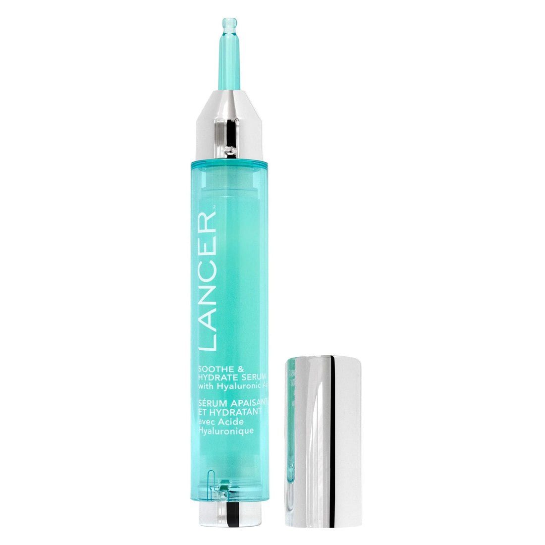 Soothe and Hyaluronic Acid Hydrate Serum, 0.5 Fl Oz