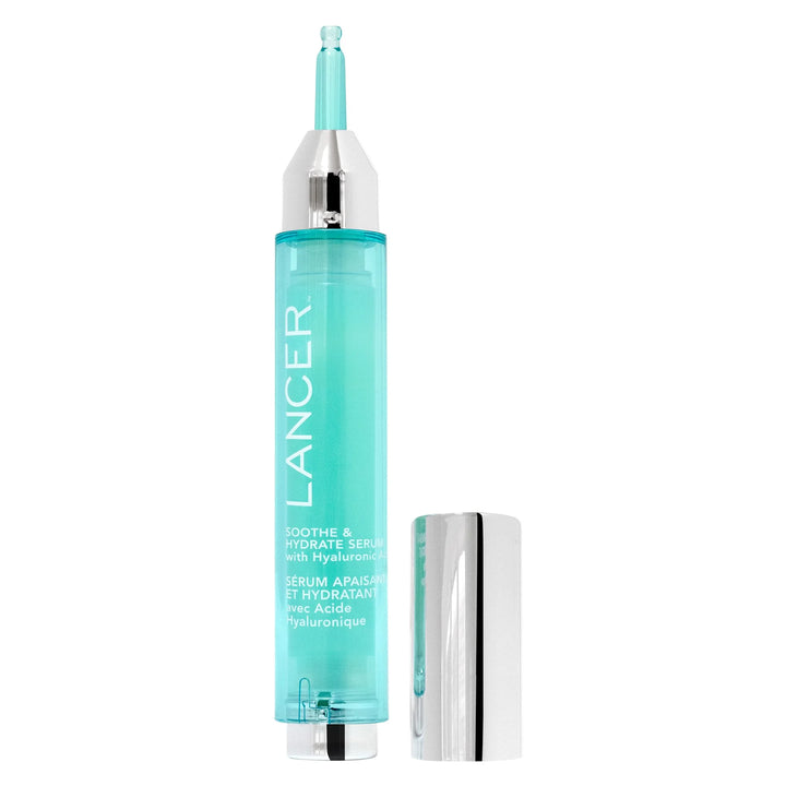 Soothe and Hyaluronic Acid Hydrate Serum, 0.5 Fl Oz