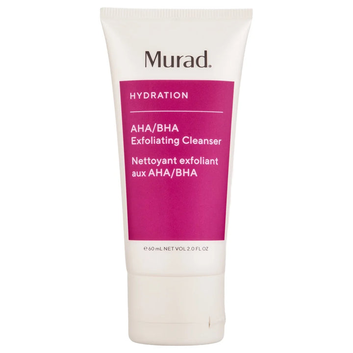AHA/BHA Exfoliating Cleanser 2 Oz
