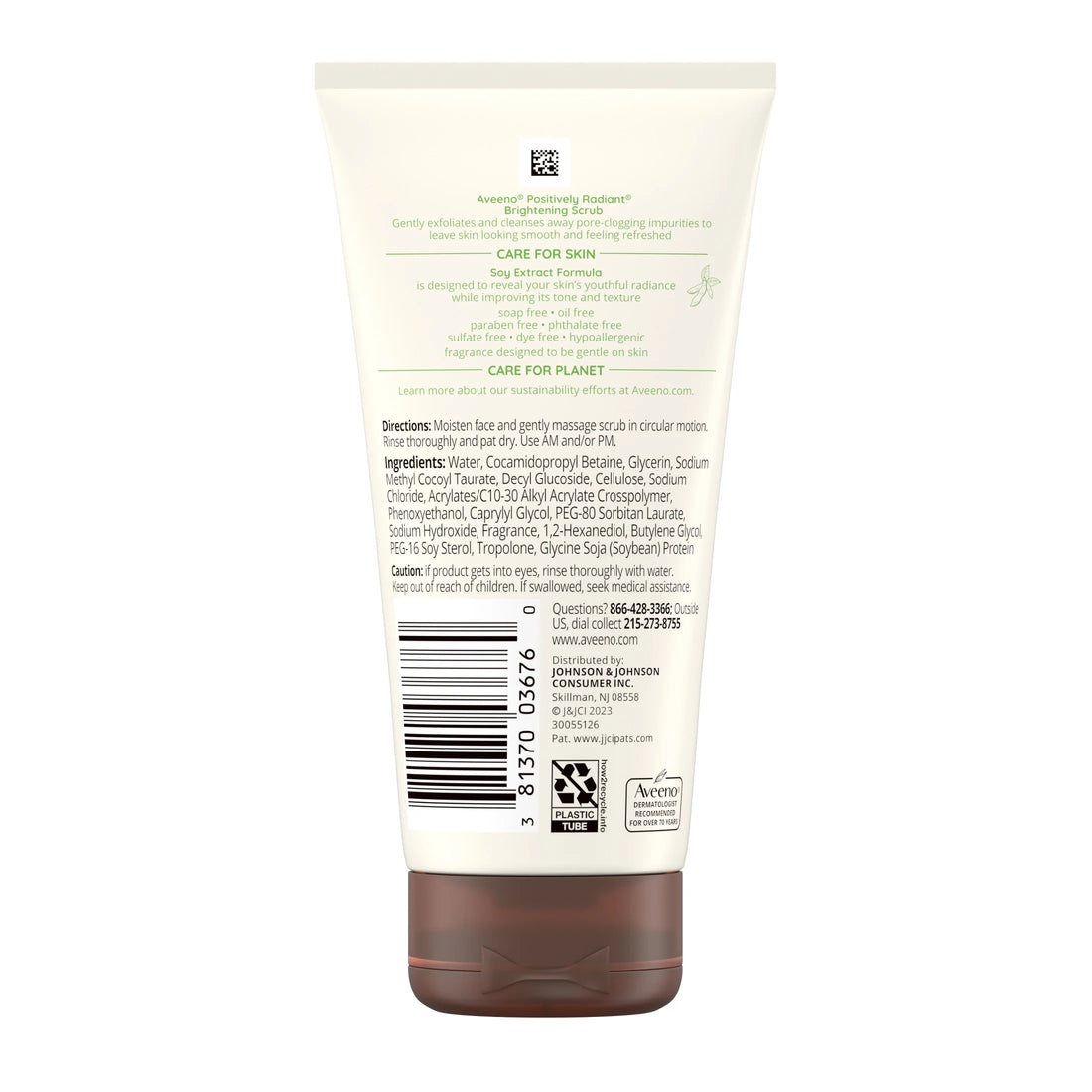Radiant Brightening & Exfoliating Face Scrub